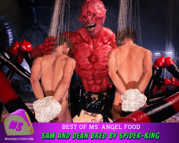 Top MAF 05 - Sam and Dean Spider-King 03_LjFWxu0Kw843